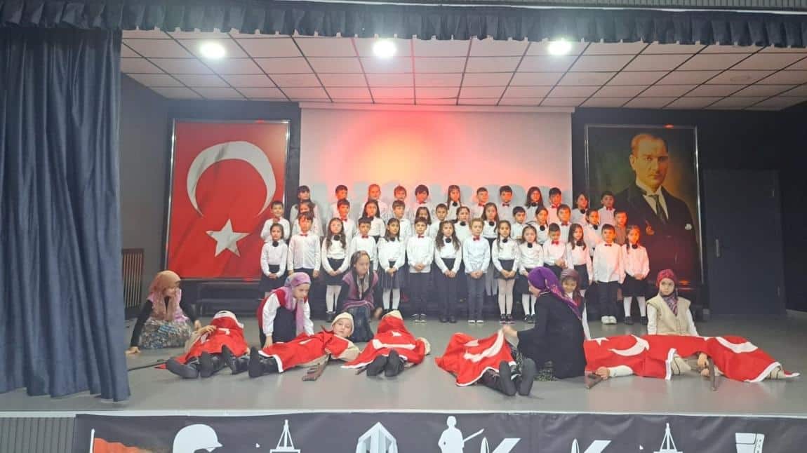 18 Mart Şehitleri Anma ve Çanakkale Zaferi'mizi Kutlama Programı