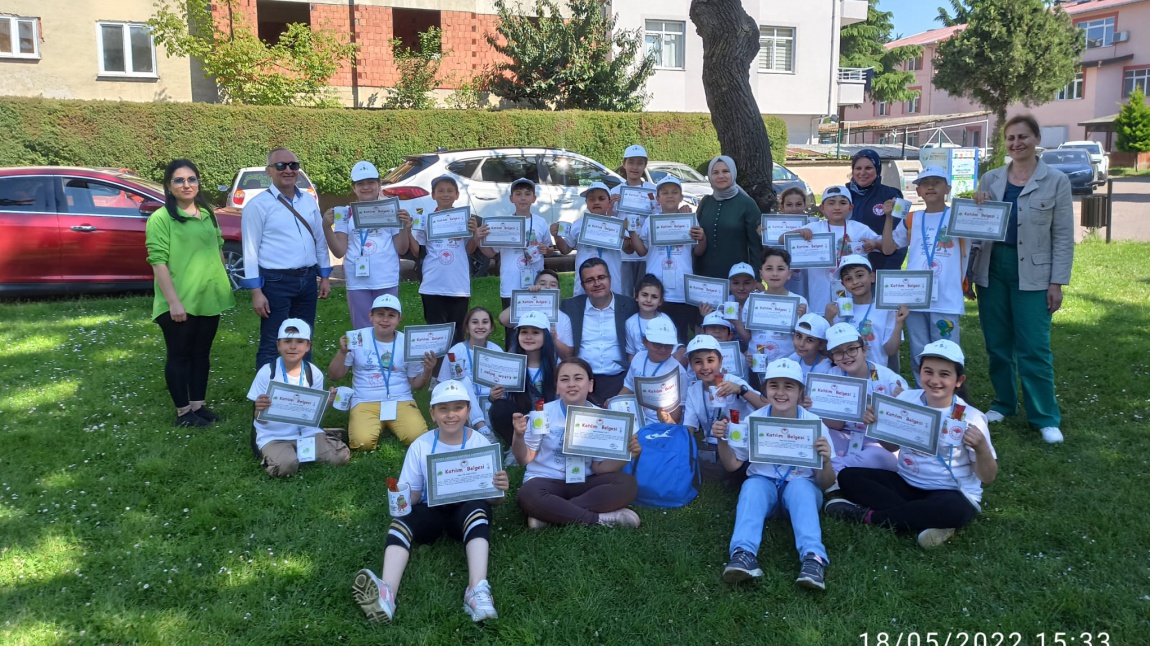 Öğrencilerimiz Lider Çocuk Tarım Kampıyla Ziyaretler Yaptı